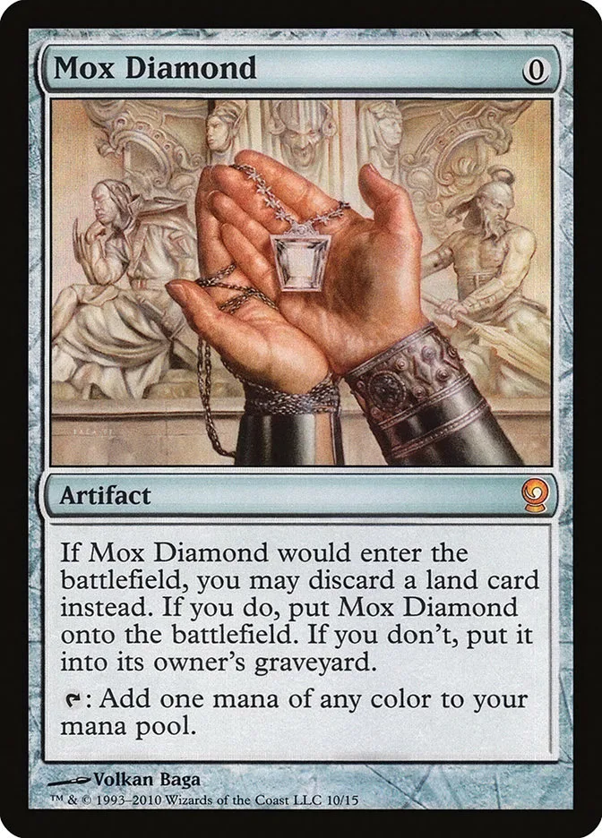 Mox Diamond image 1