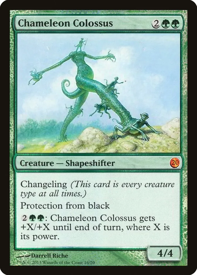 Chameleon Colossus image 1