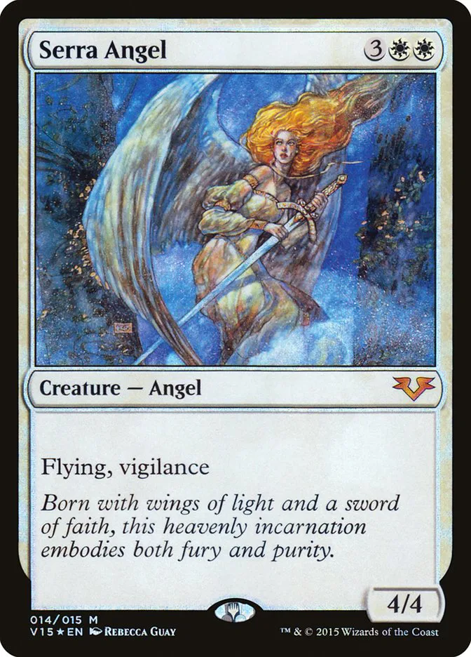 Serra Angel image 13