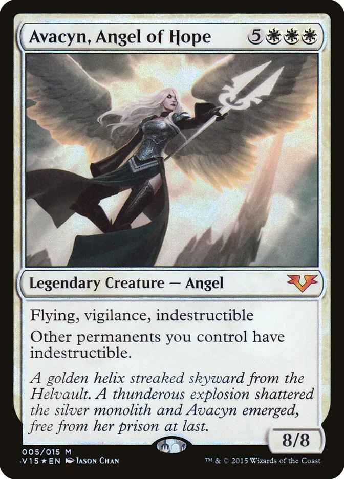 Avacyn, Angel of Hope image 4