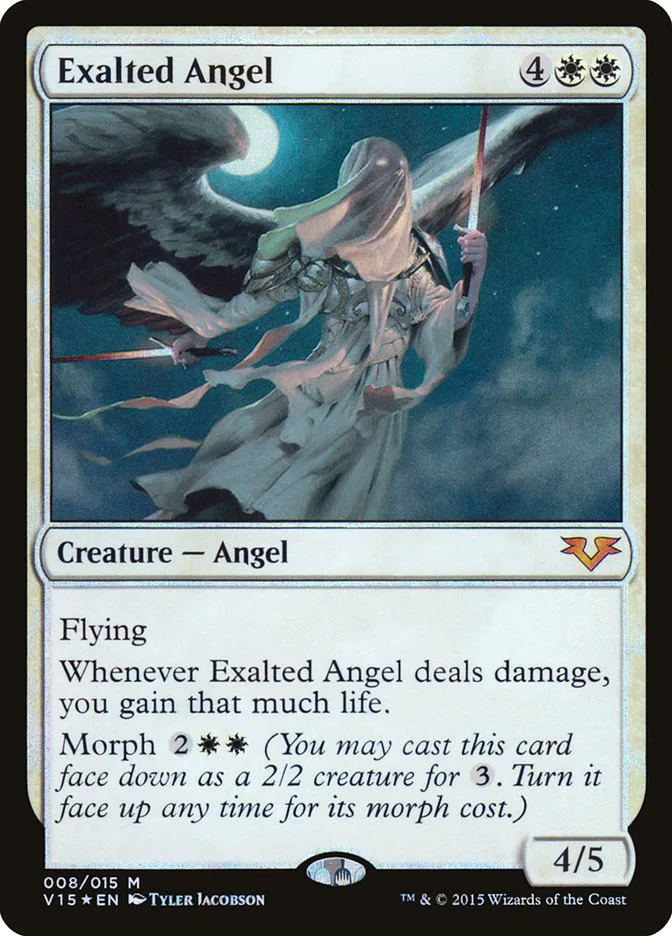 Exalted Angel image 2