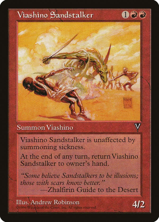 Viashino Sandstalker image 2