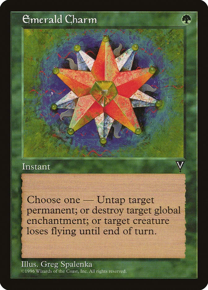 Emerald Charm image 1