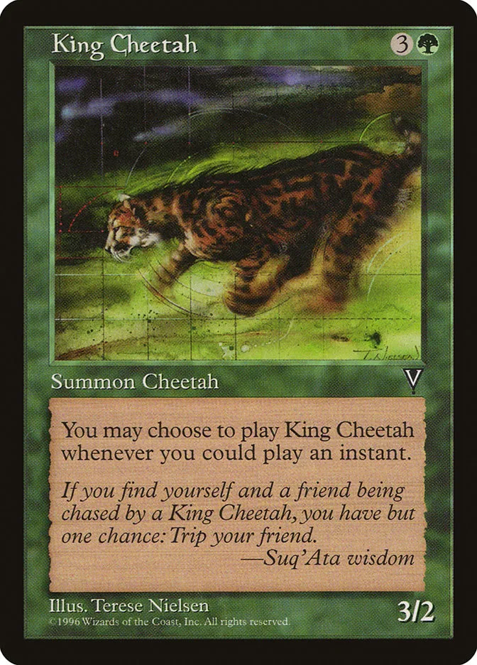 King Cheetah image 2