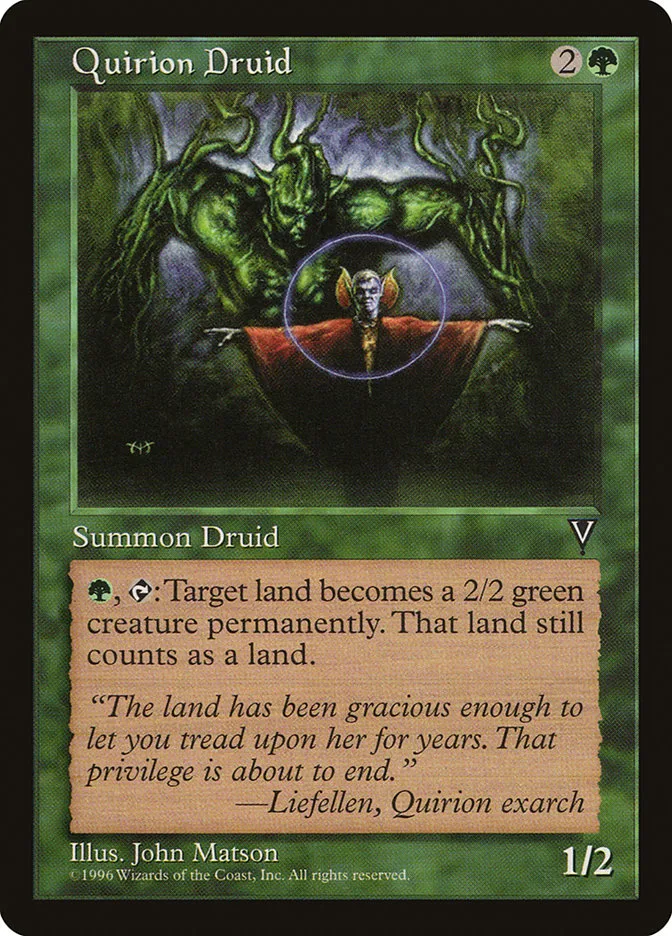 Quirion Druid image 1