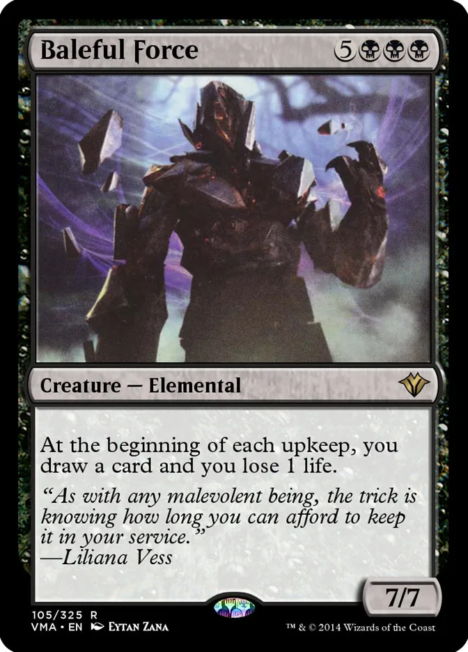 Baleful Force image 3