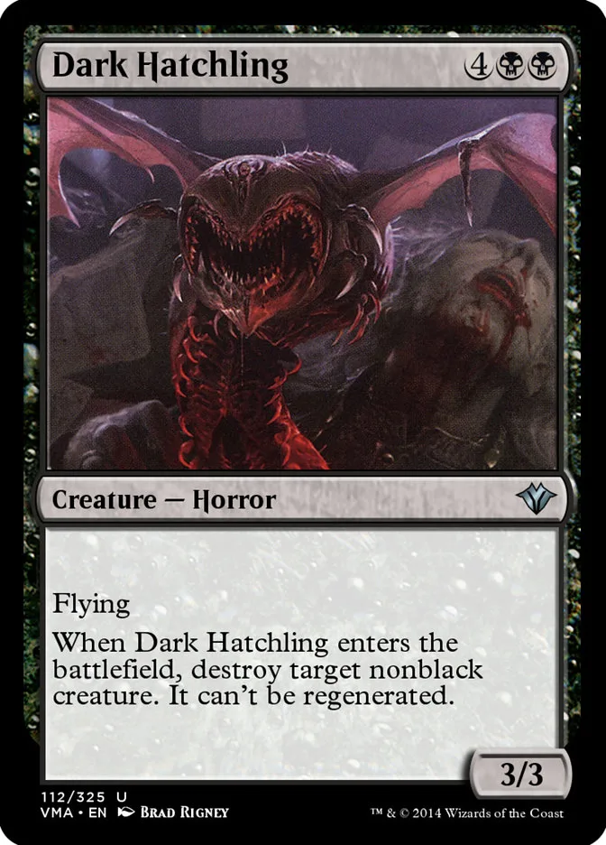 Dark Hatchling image 5