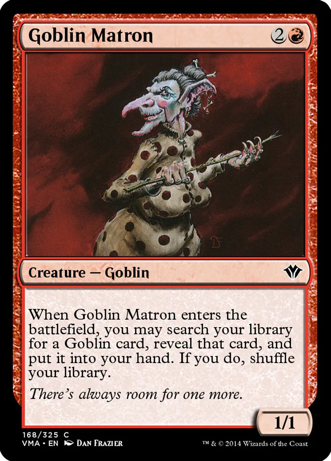 Goblin Matron image 8