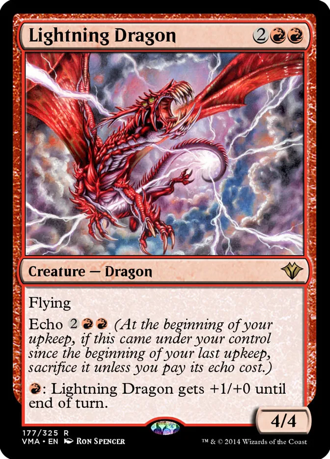 Lightning Dragon image 1