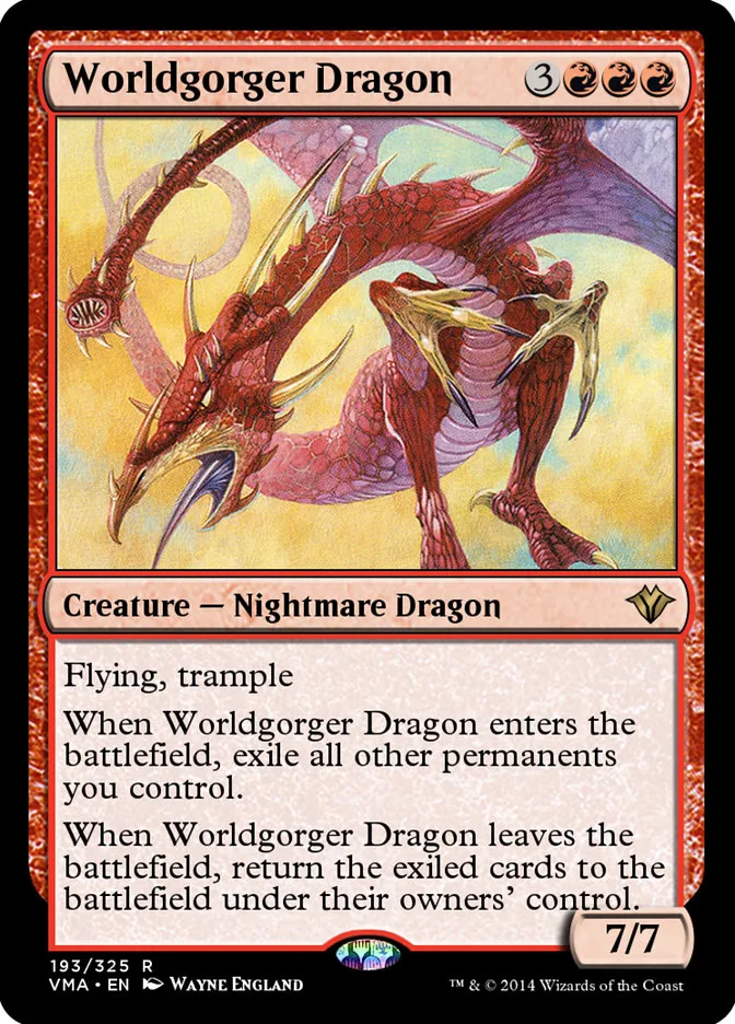 Worldgorger Dragon image 4