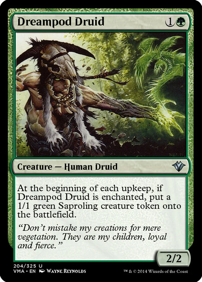 Dreampod Druid image 3