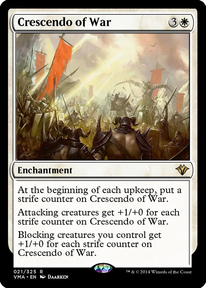Crescendo of War image 2