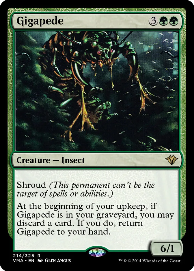 Gigapede image 1