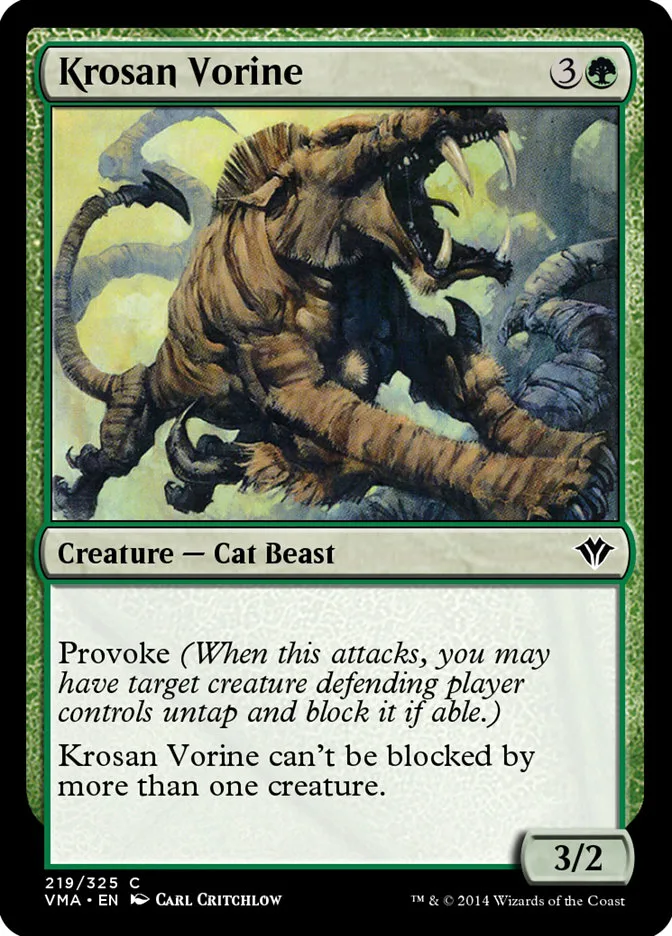 Krosan Vorine image 2