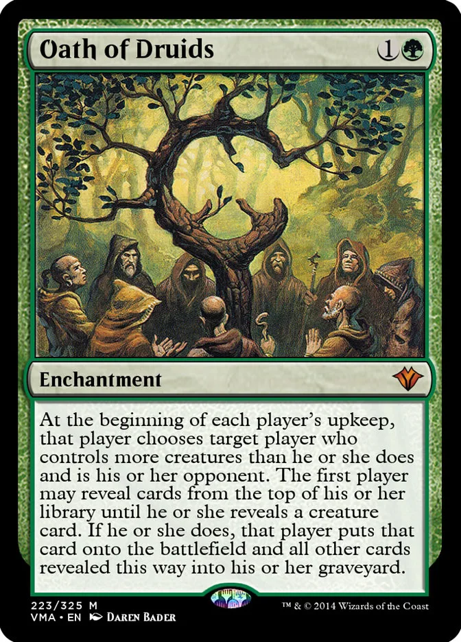 Oath of Druids image 6