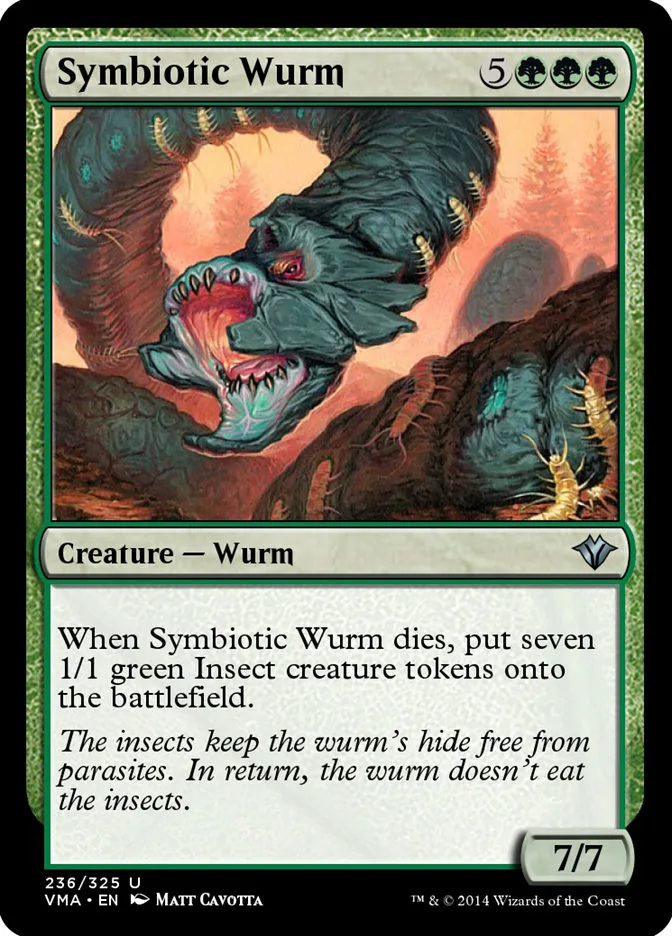 Symbiotic Wurm image 2