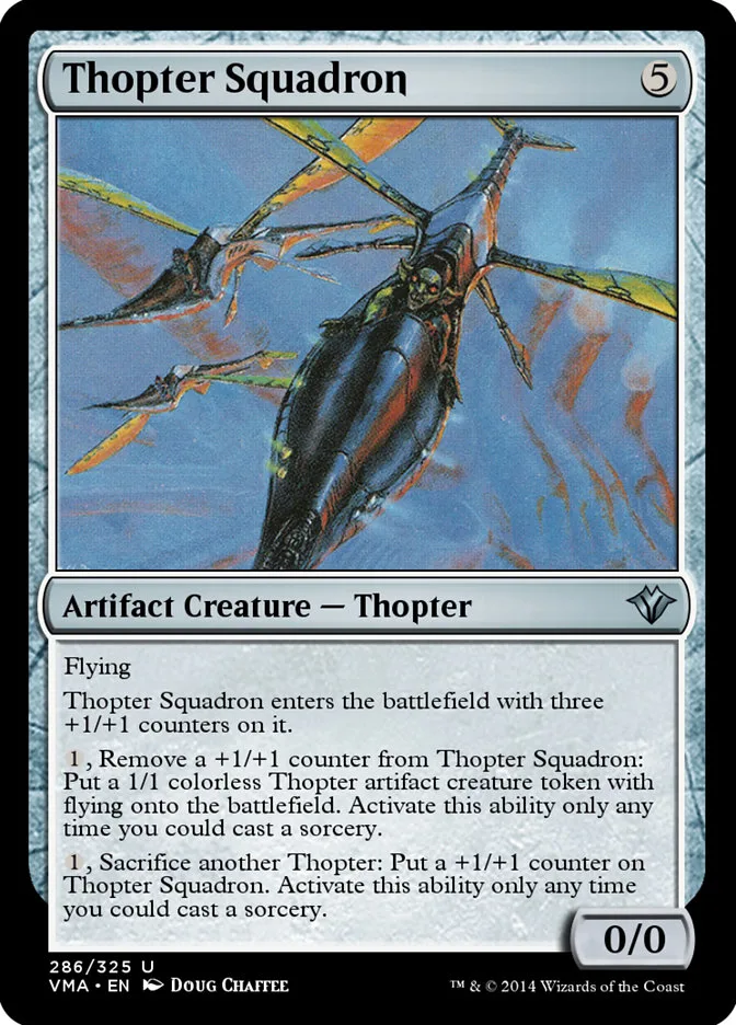 Thopter Squadron image 3