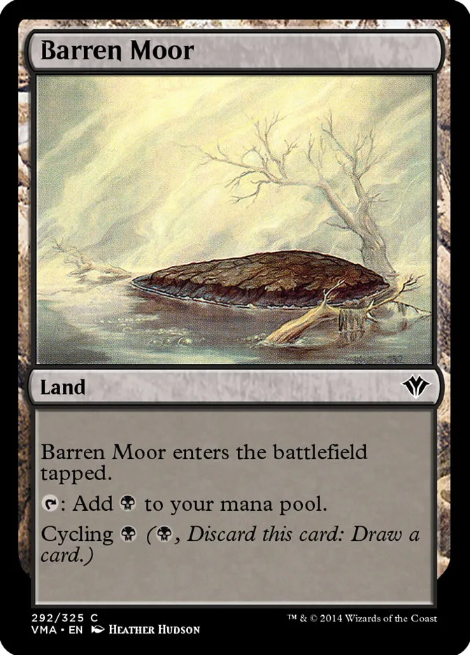 Barren Moor image 20