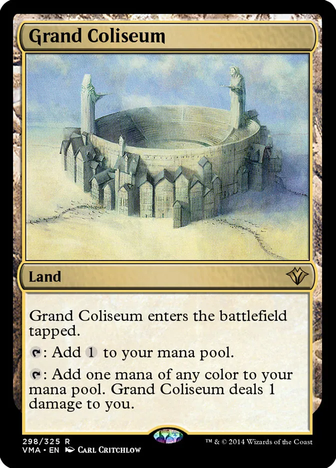 Grand Coliseum image 2