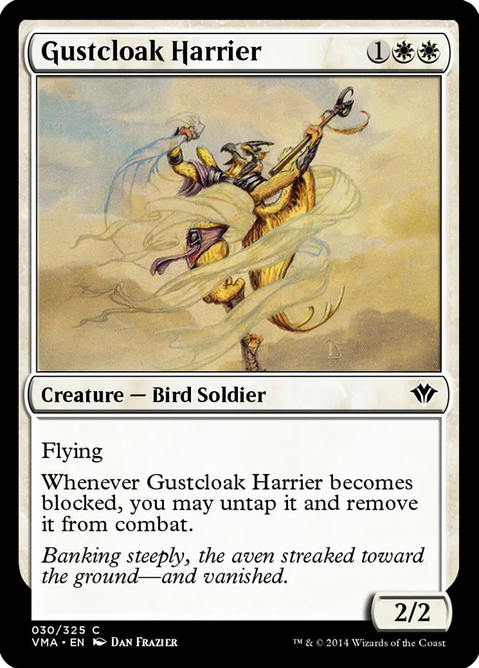 Gustcloak Harrier image 2