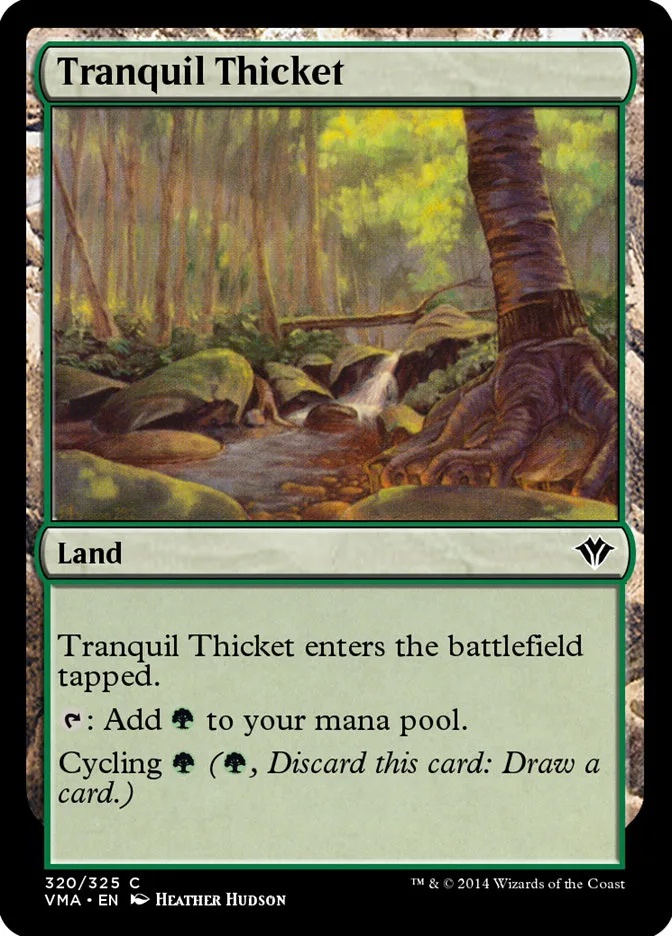 Tranquil Thicket image 17