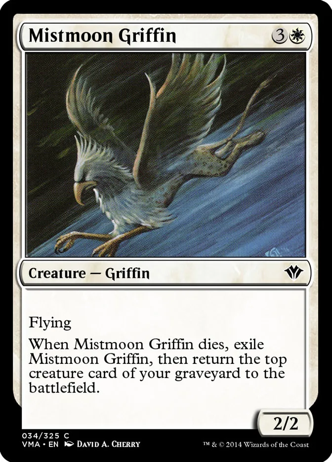 Mistmoon Griffin image 2