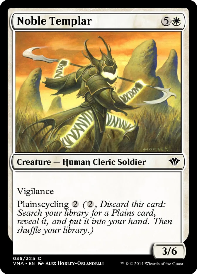 Noble Templar image 4