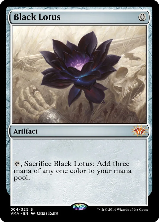 Black Lotus image 2