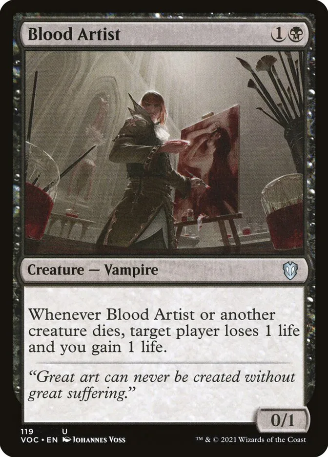 Blood Artist image 8