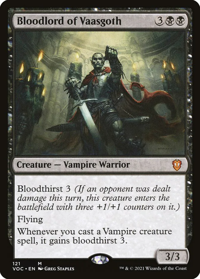 Bloodlord of Vaasgoth image 4