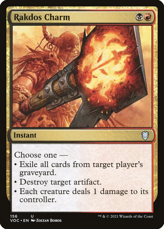 Rakdos Charm image 4