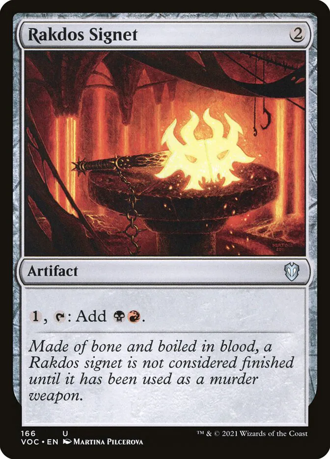Rakdos Signet image 6
