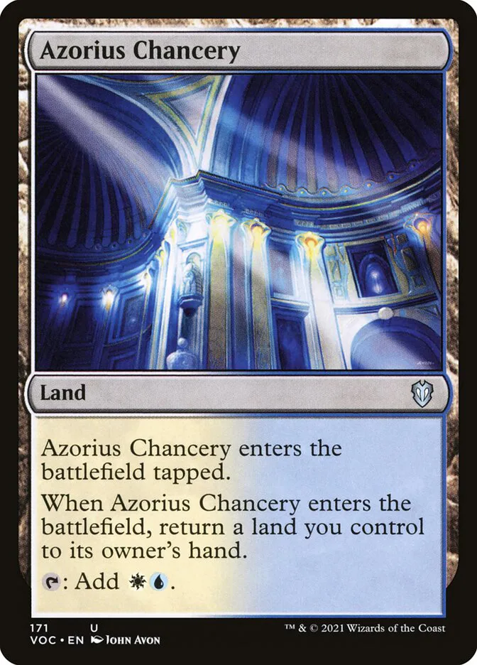 Azorius Chancery image 5