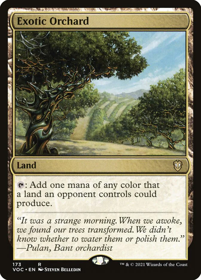 Exotic Orchard image 13