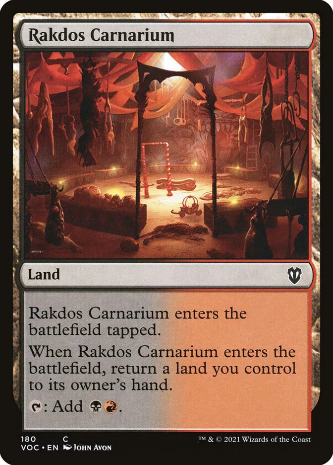 Rakdos Carnarium image 6