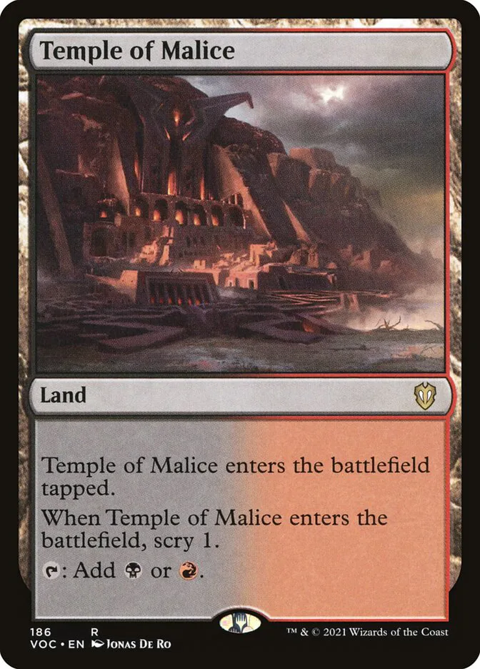 Temple of Malice image 2