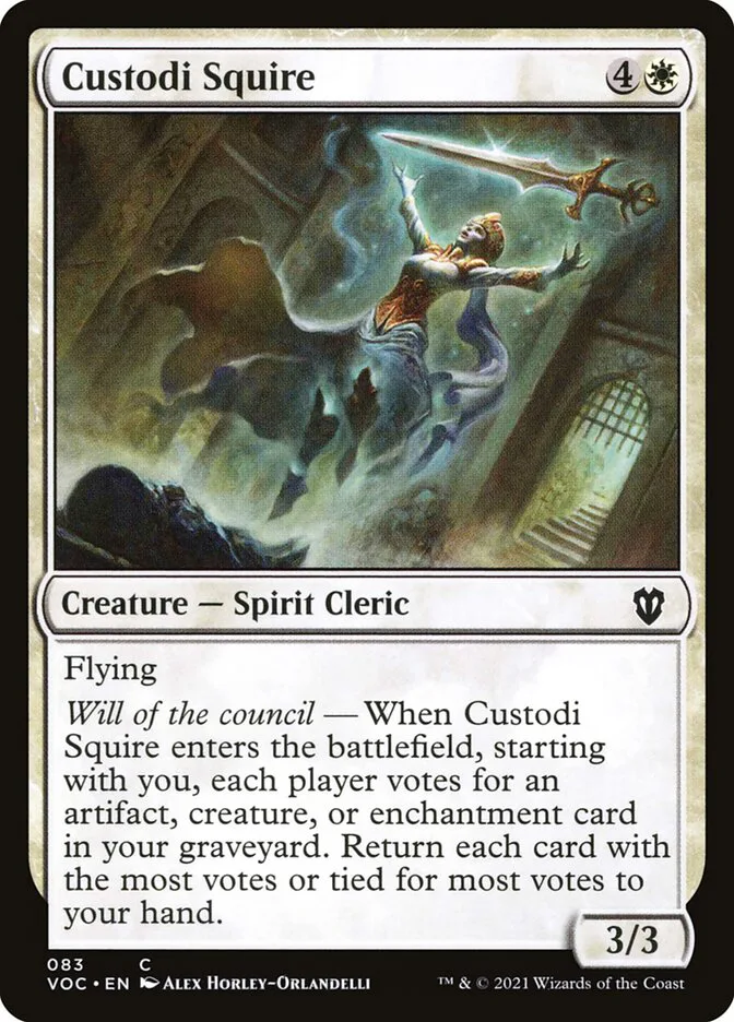 Custodi Squire image 3