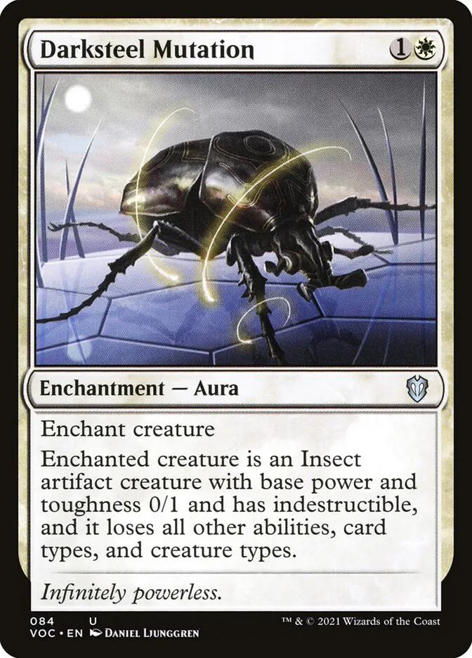 Darksteel Mutation image 4