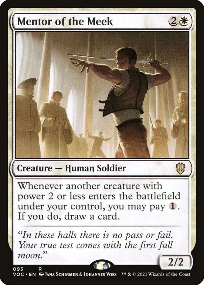 Mentor of the Meek image 13