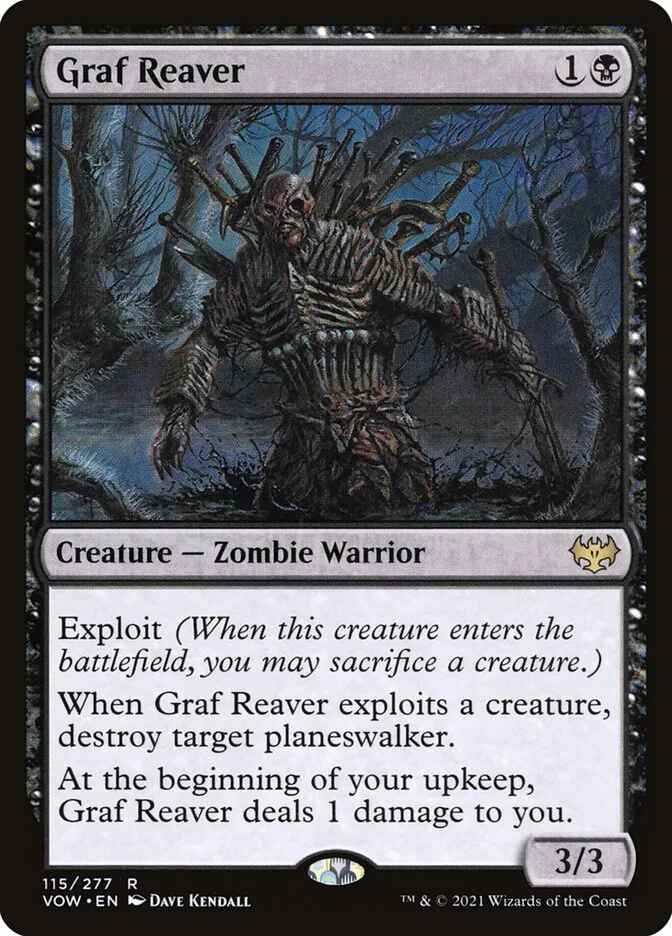 Graf Reaver