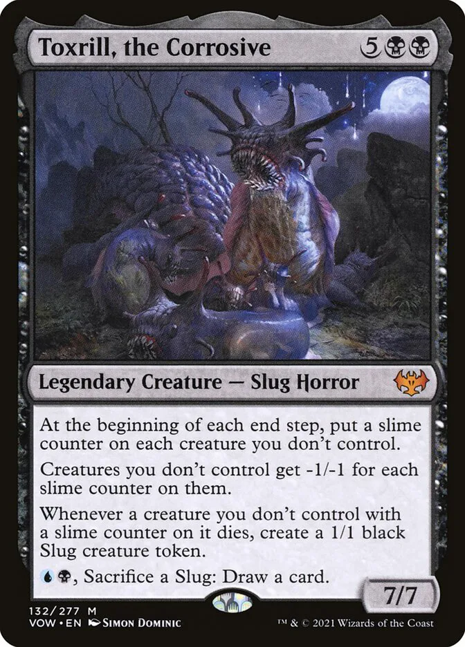 Toxrill, the Corrosive image 1