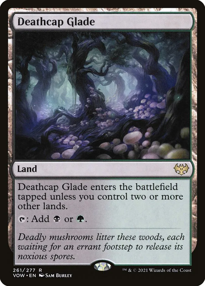 Deathcap Glade image 2