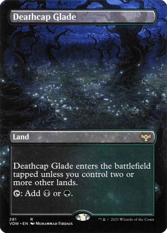 Deathcap Glade image 6