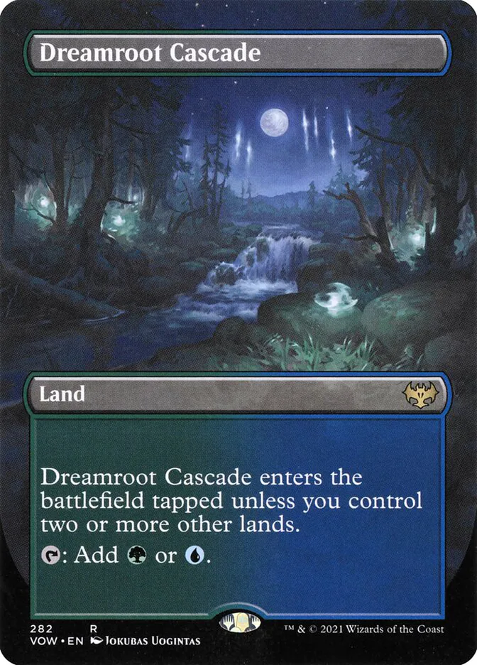 Dreamroot Cascade image 7