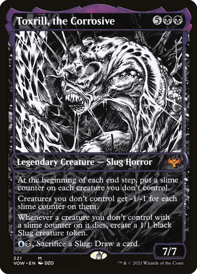 Toxrill, the Corrosive image 4