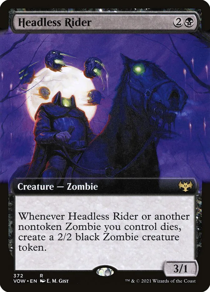 Headless Rider image 5