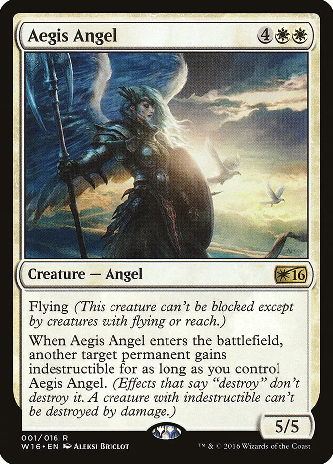 Aegis Angel image 3