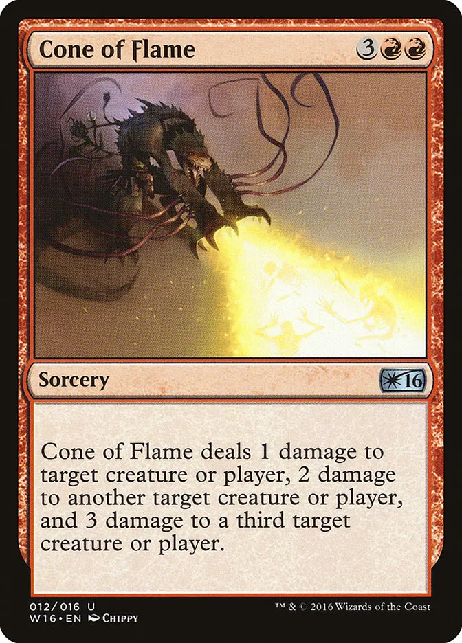 Cone of Flame image 1
