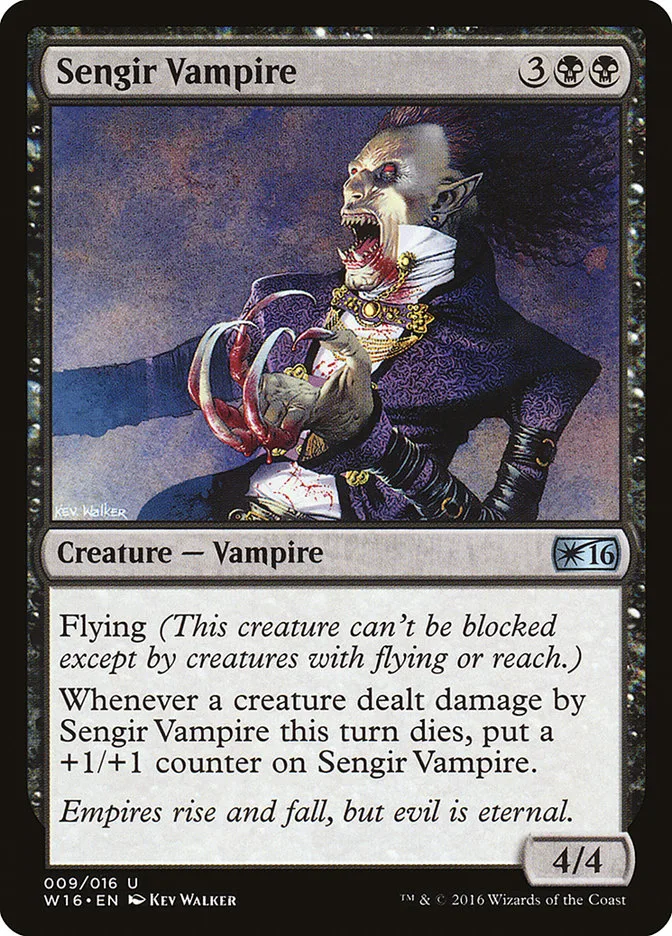 Sengir Vampire image 3