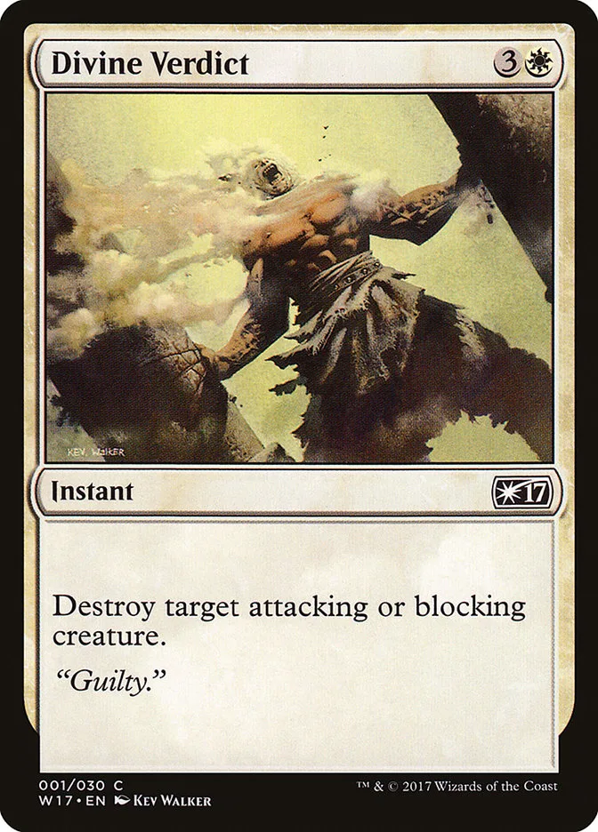 Divine Verdict image 1